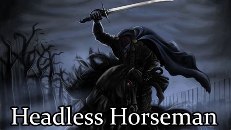 Confronting the Curse: The Headless Gorseman's Reign of Terror